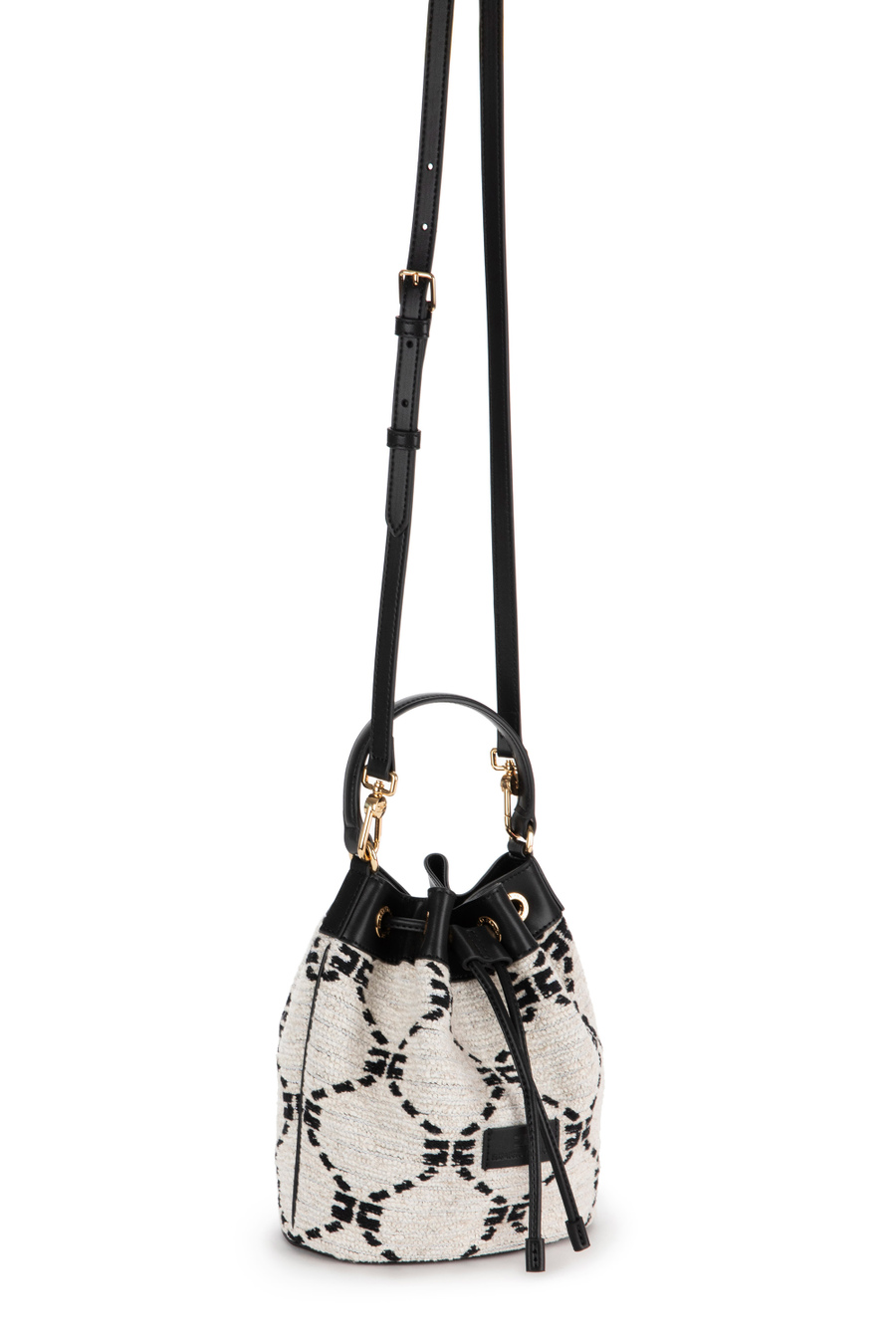 Secchiello Losanga - Elisabetta Franchi® Outlet