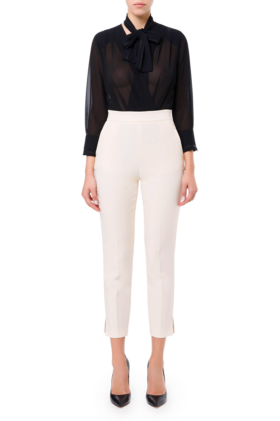 Chemise de corps - Elisabetta Franchi® Outlet