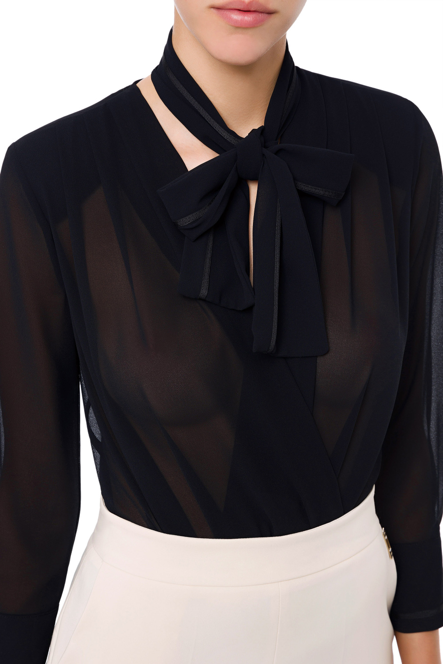 Chemise de corps - Elisabetta Franchi® Outlet