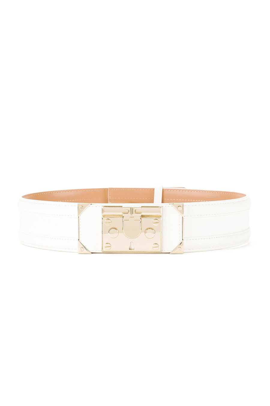 Kiki high waist belt - Elisabetta Franchi® Outlet