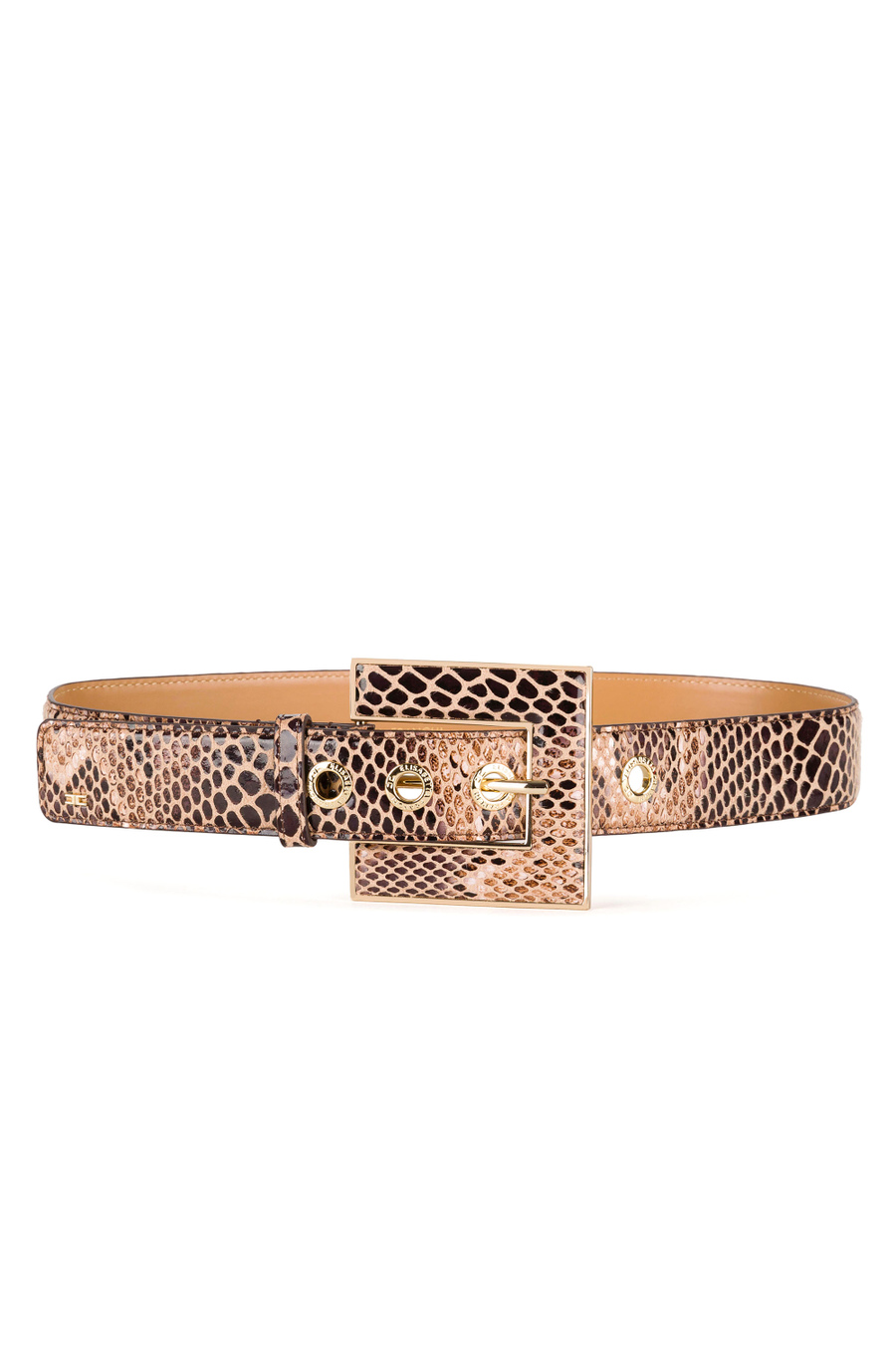 Cintura exotic - Elisabetta Franchi® Outlet