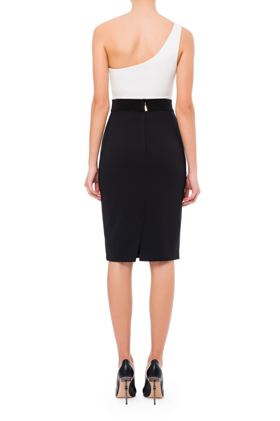 Gonna tubino Elisabetta Franchi - Elisabetta Franchi® Outlet