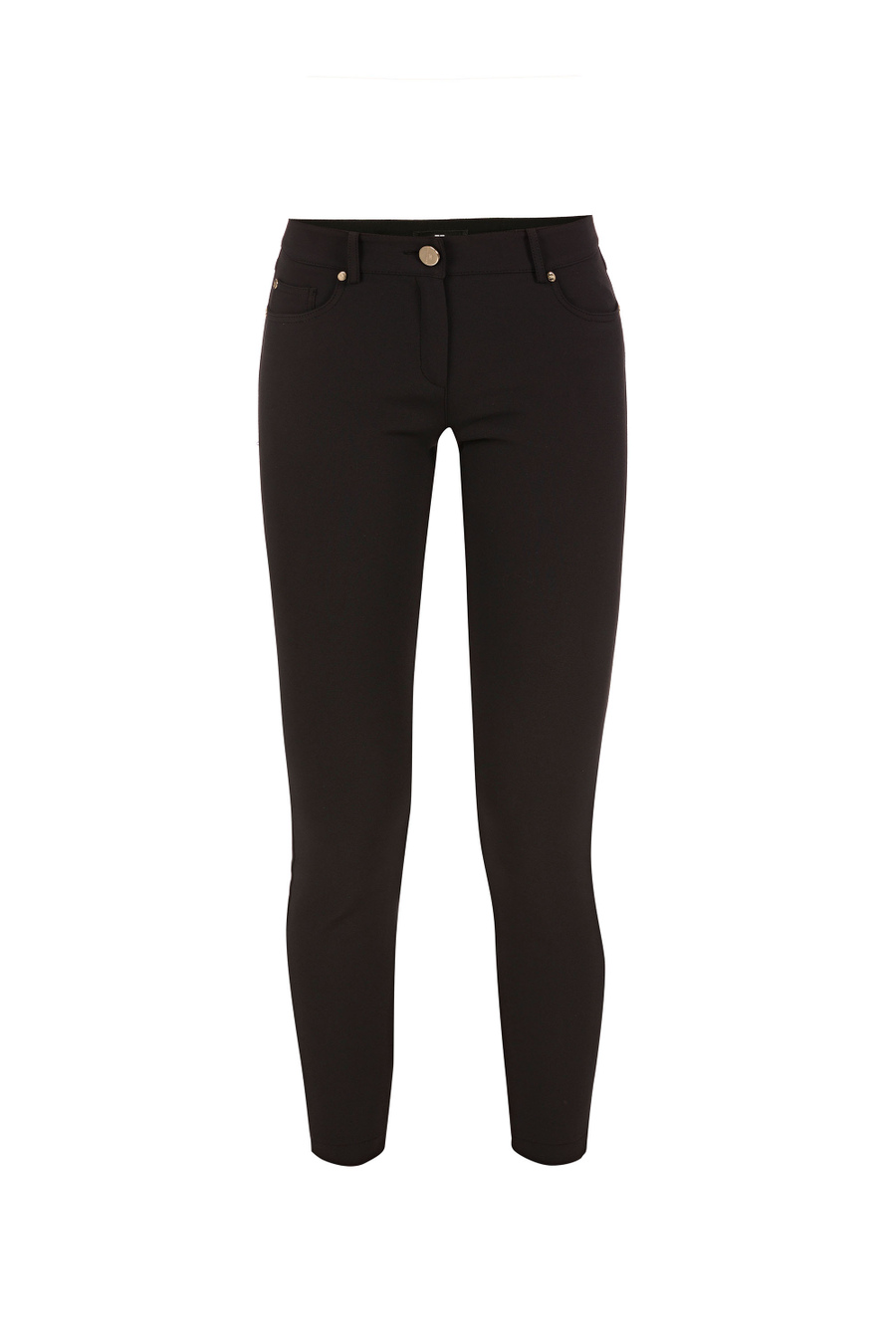 Skinny trousers - Elisabetta Franchi® Outlet