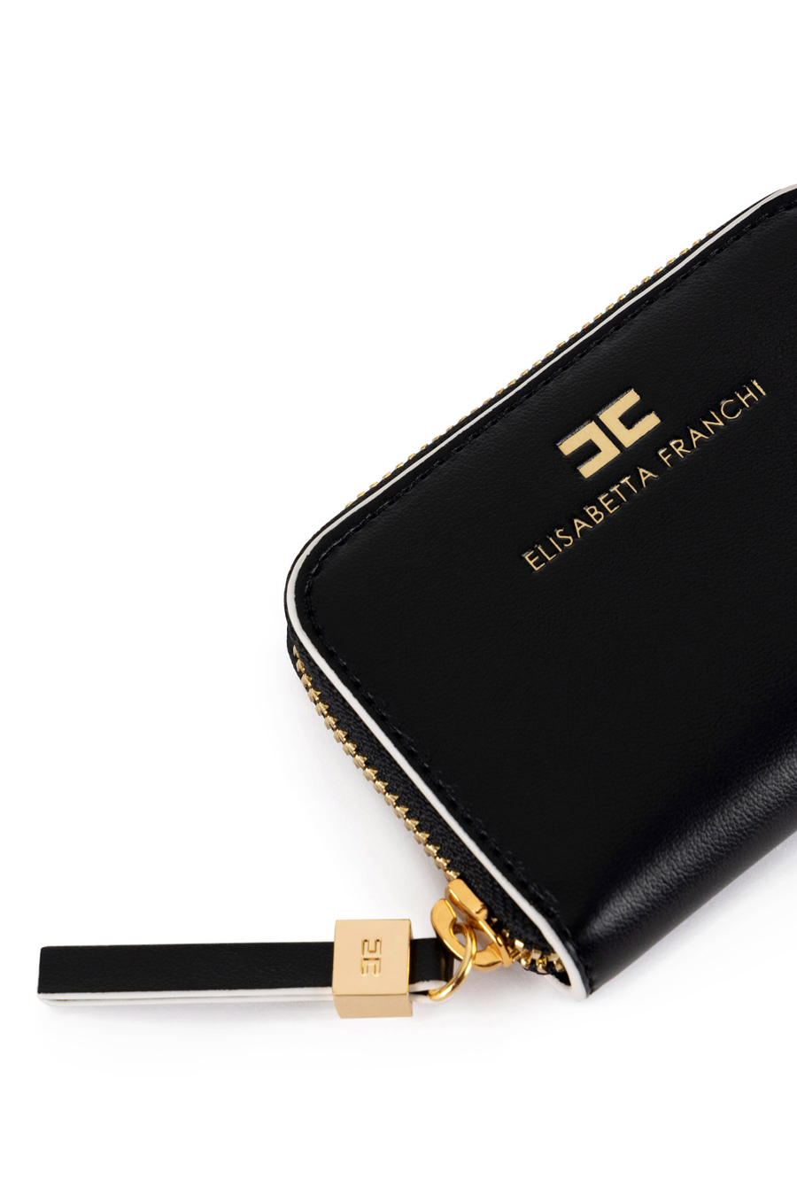 Essential wallet - Elisabetta Franchi® Outlet