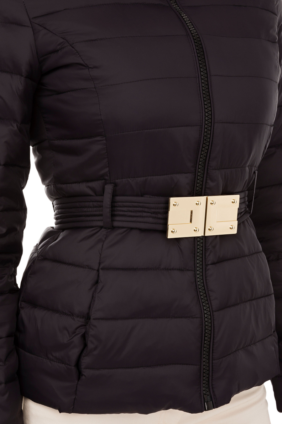 Giacca imbottita - Elisabetta Franchi® Outlet
