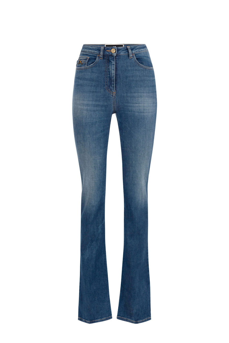 Boot-cut jeans - Elisabetta Franchi® Outlet