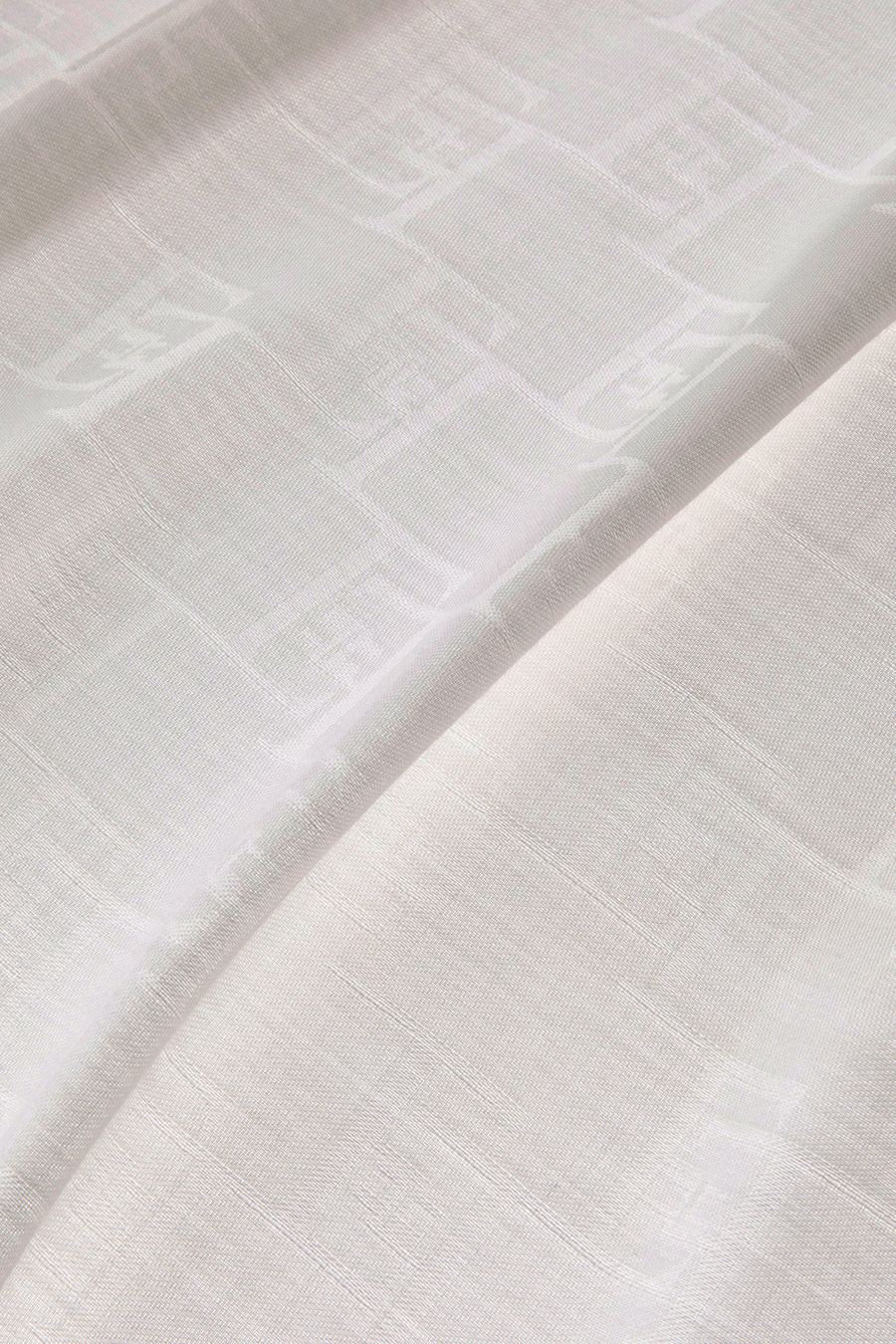 Jacquard viscose pashmina scarf - Elisabetta Franchi® Outlet