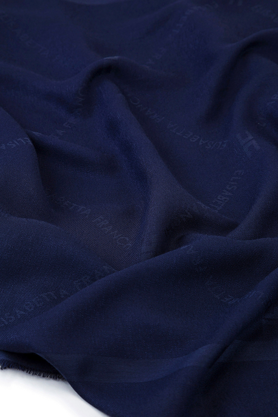 Pashmina logata - Elisabetta Franchi® Outlet