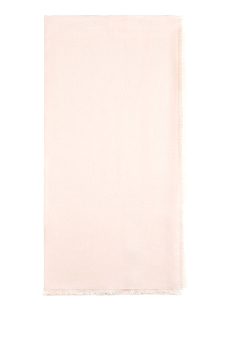 Pashmina with logo print - Elisabetta Franchi® Outlet