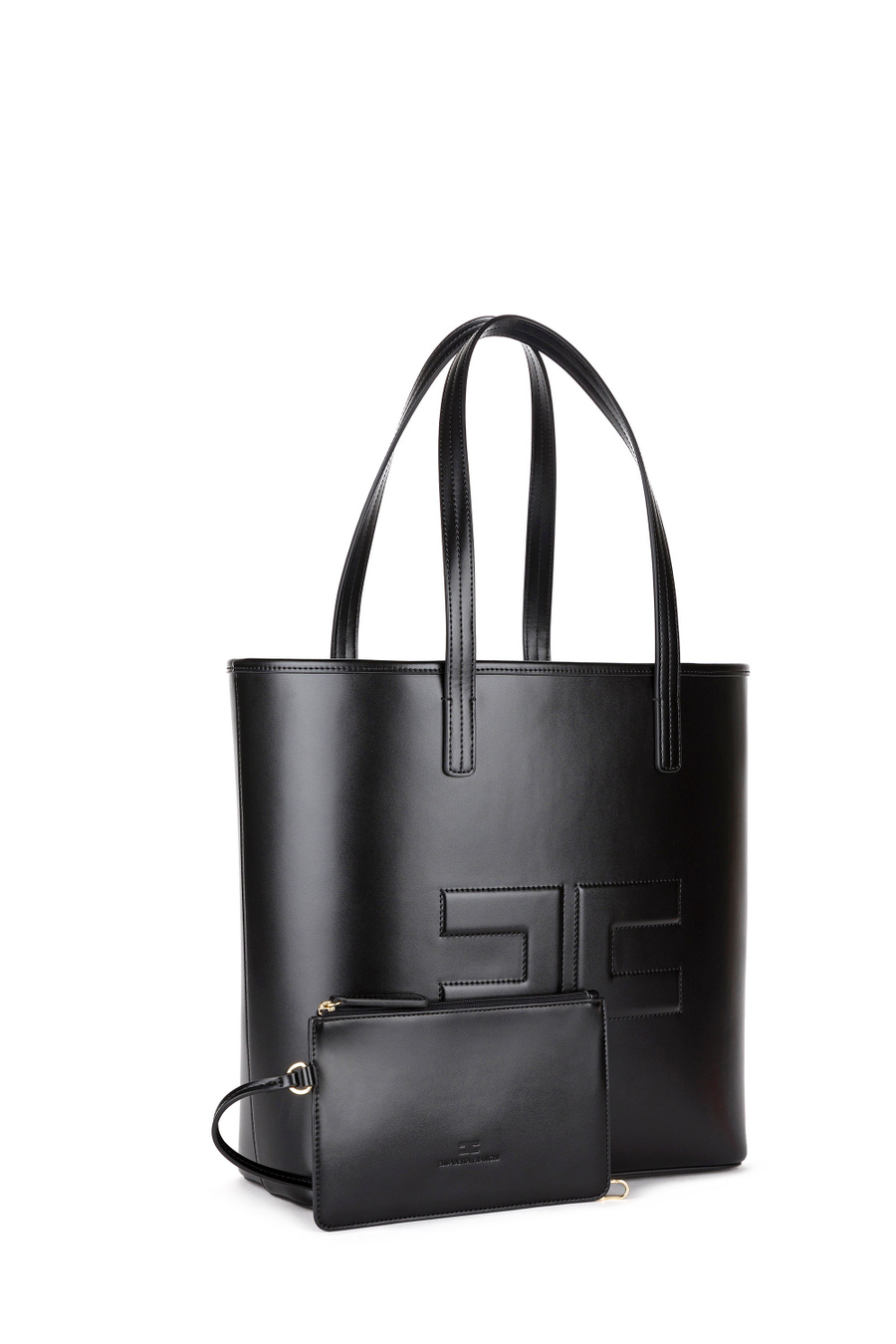 Borsa con manici - Elisabetta Franchi® Outlet