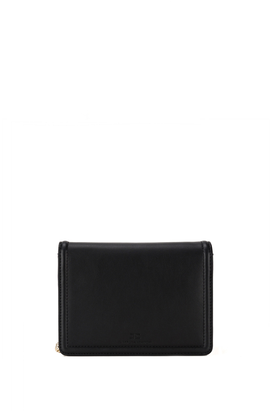 Mini tracolla con logo - Elisabetta Franchi® Outlet