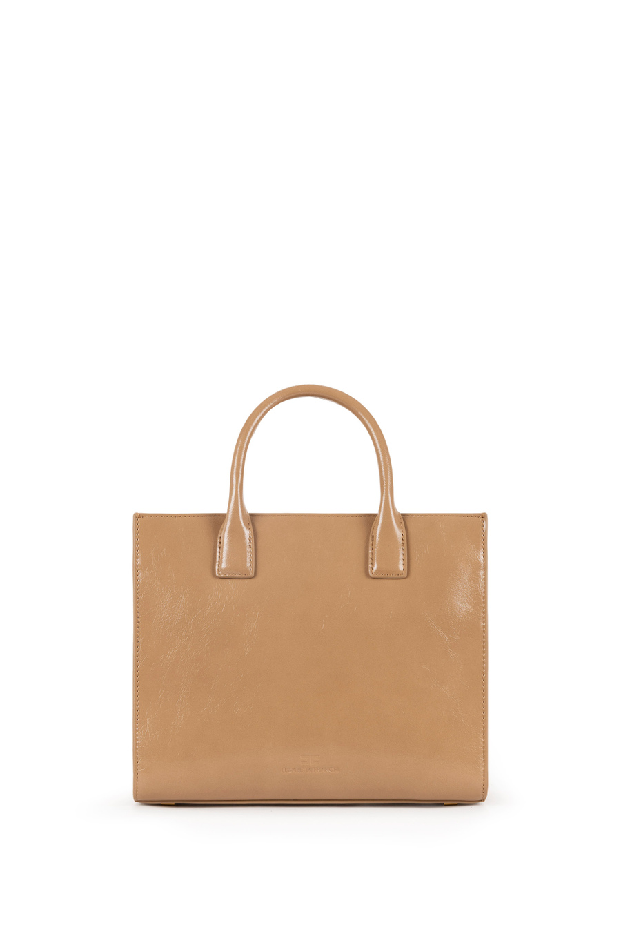 Shopper con tracolla - Elisabetta Franchi® Outlet