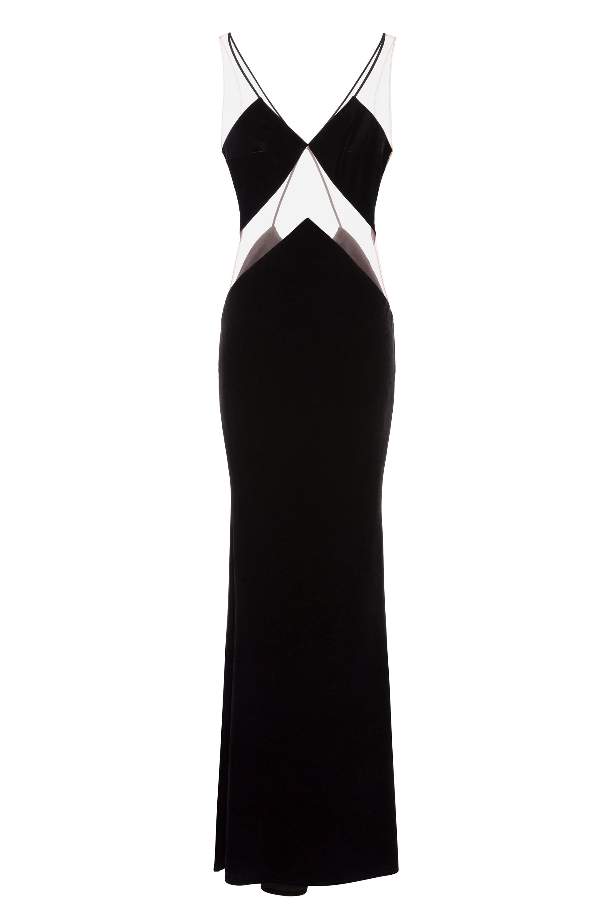 Abito a sirena elisabetta franchi online