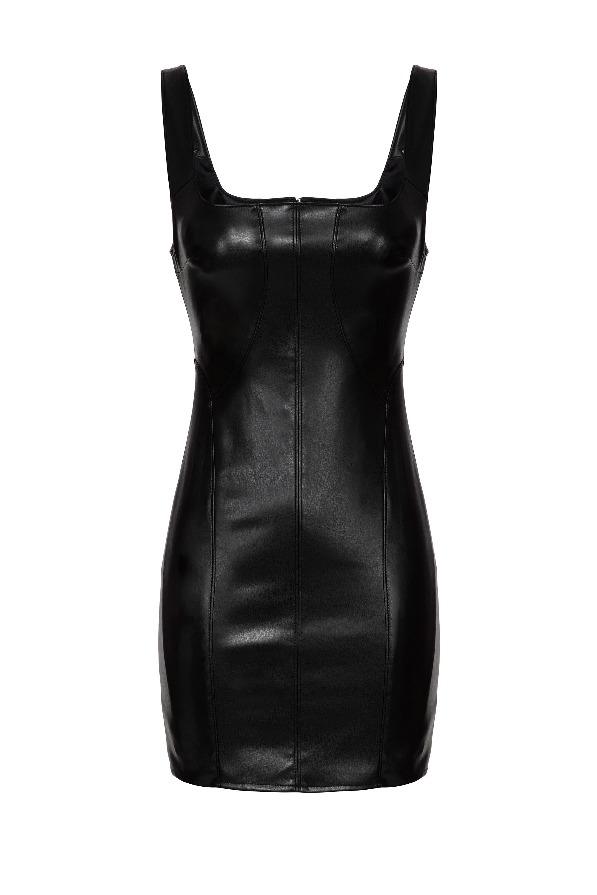 Abito corto smanicato new arrivals elisabetta franchi
