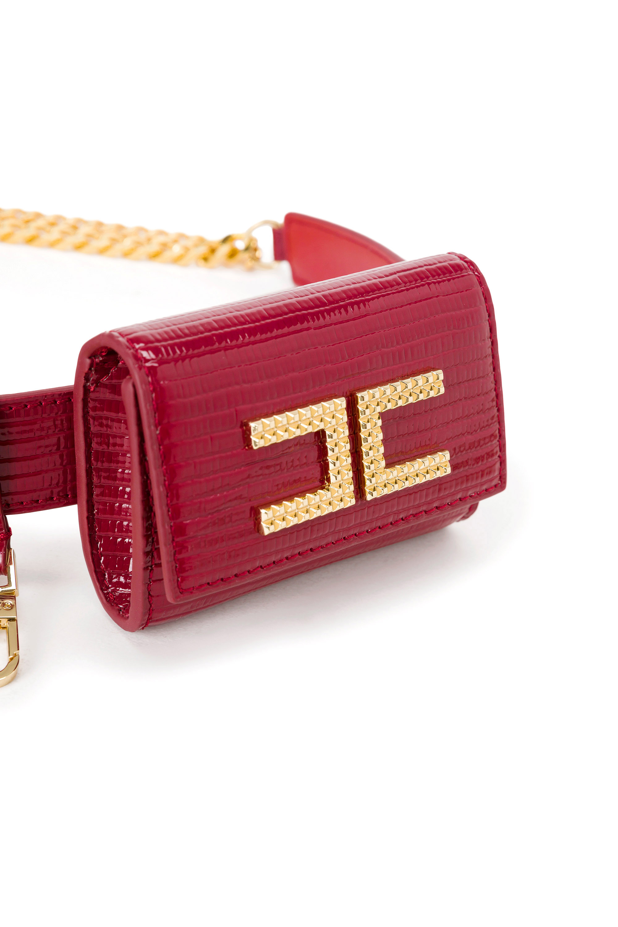 Elisabetta franchi shop belt bag