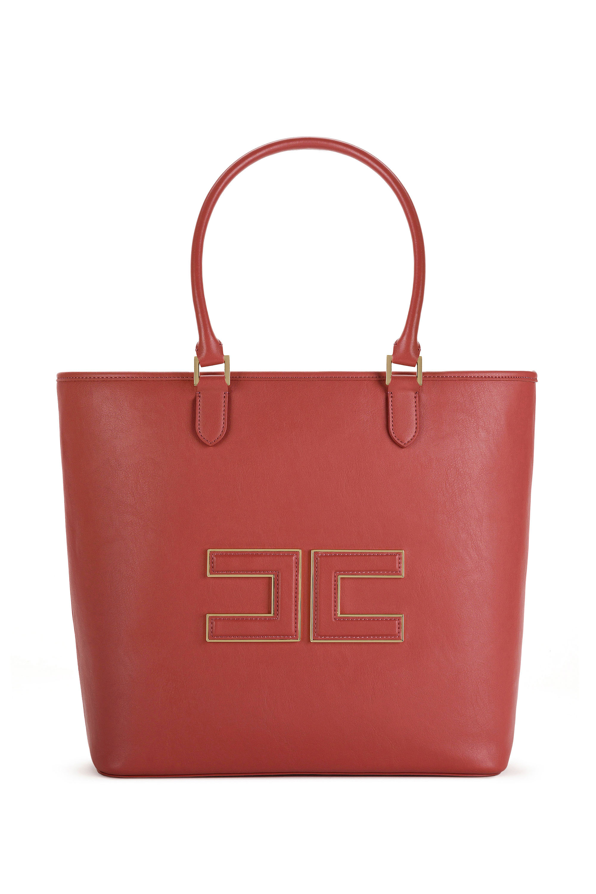 Bag with handles Elisabetta Franchi Outlet