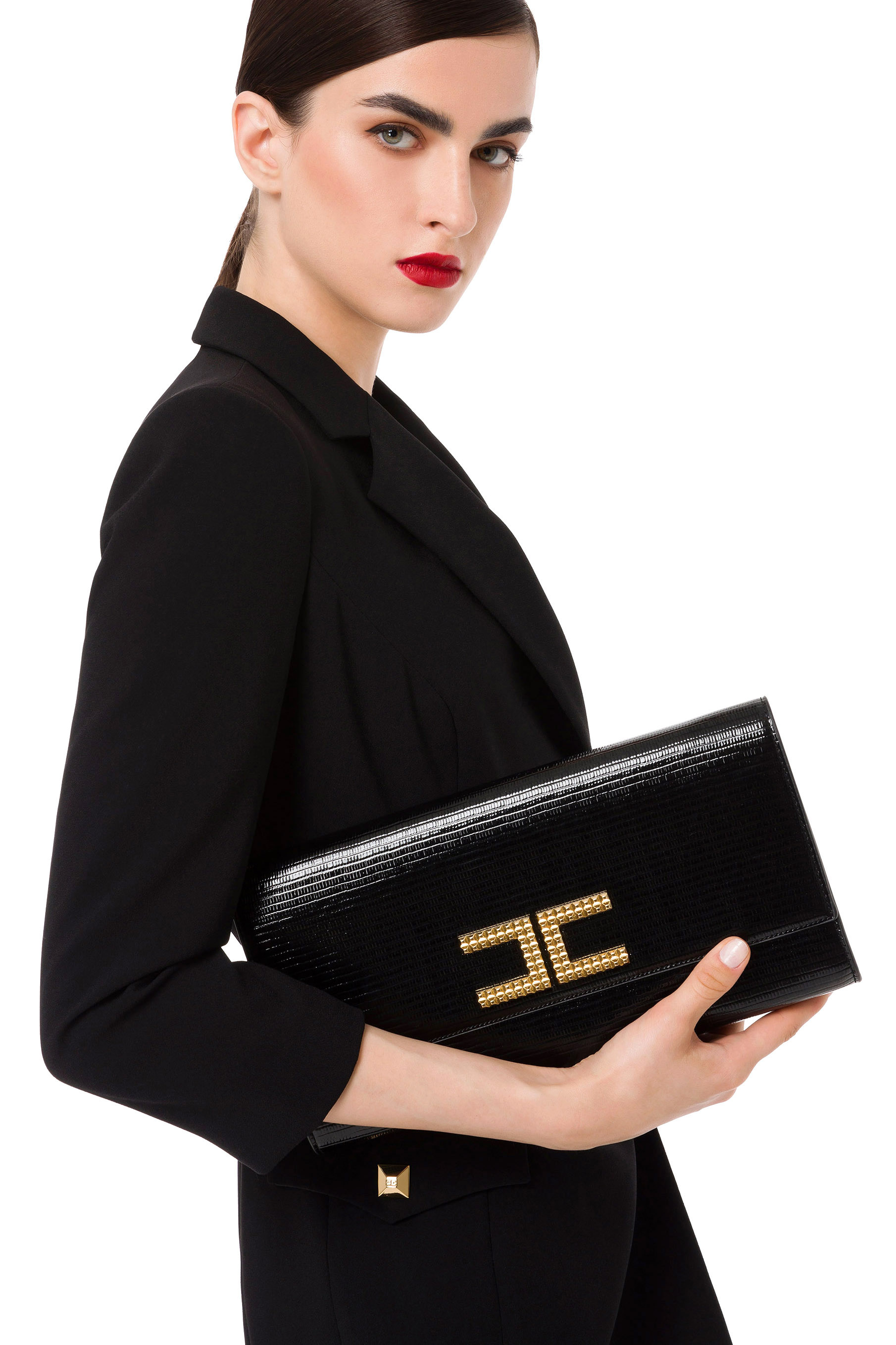 Clutch cheap elisabetta franchi