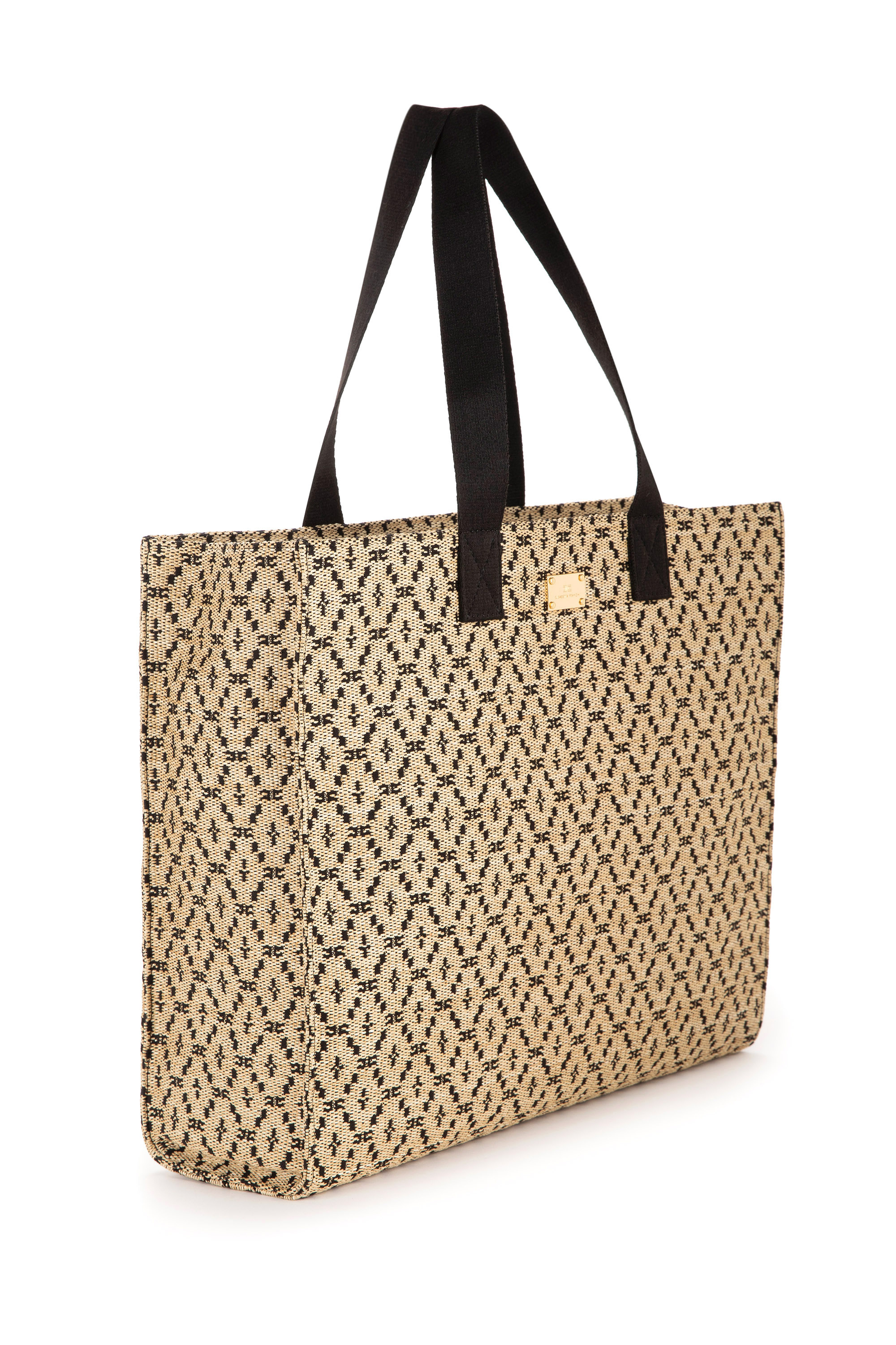 Elisabetta franchi shopping bag 2025
