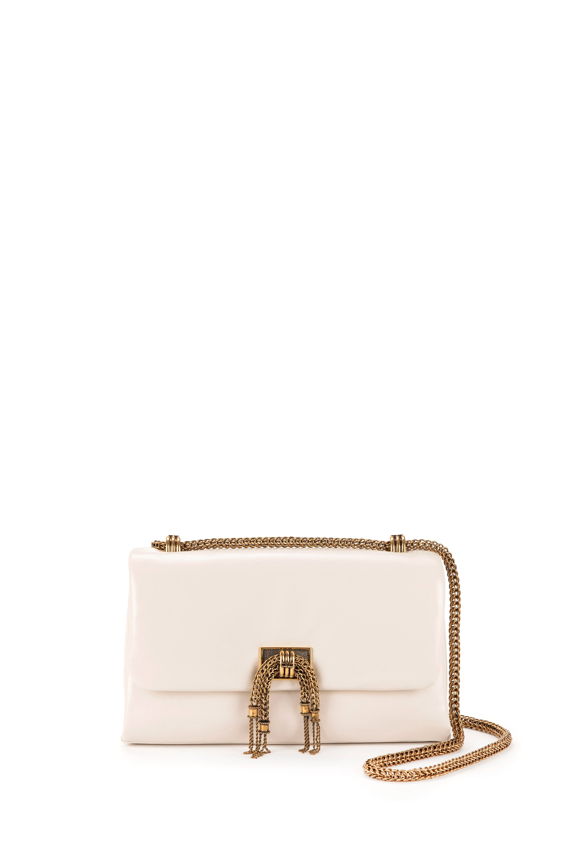 Elisabetta franchi belt bag top