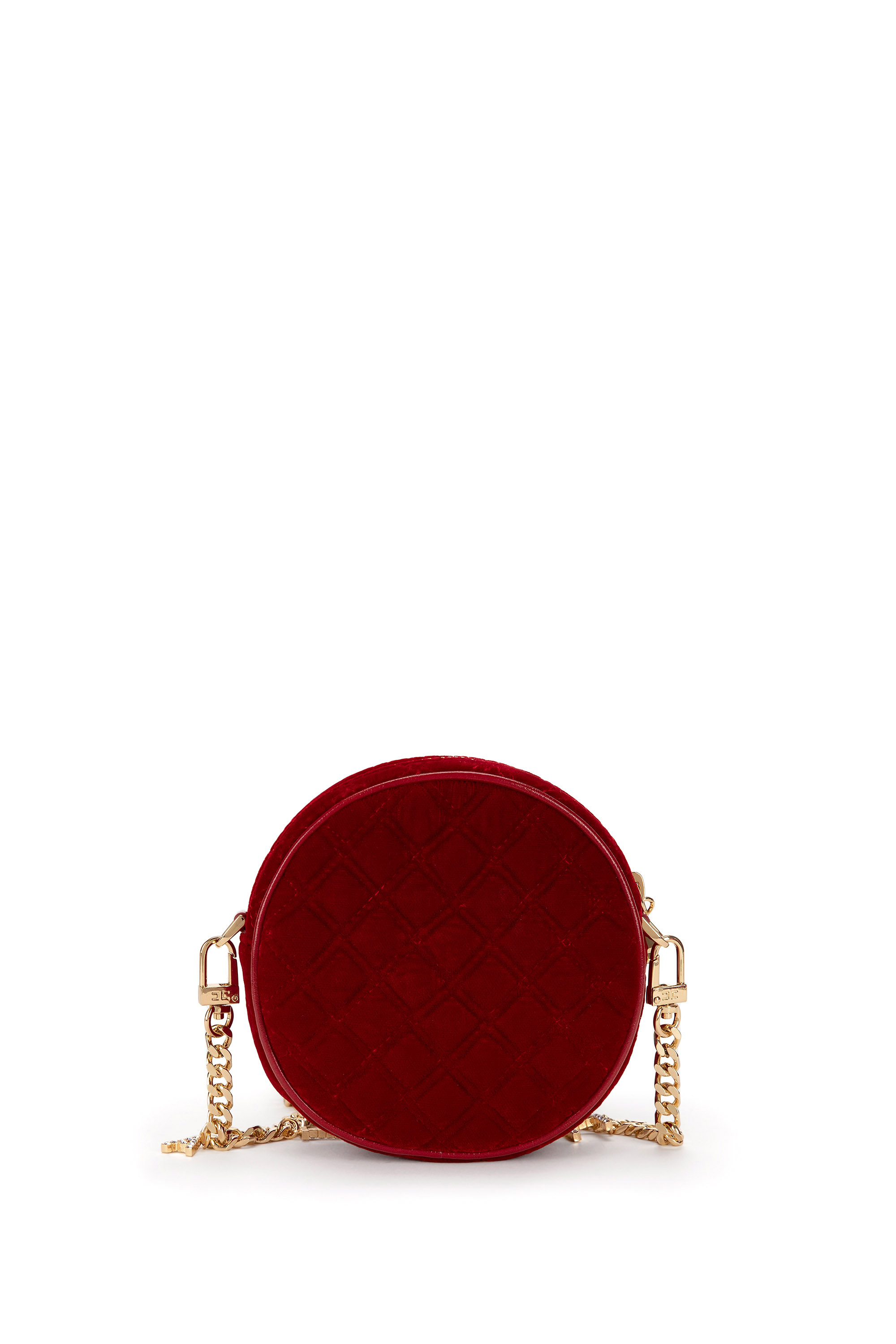 Round sales chain bag
