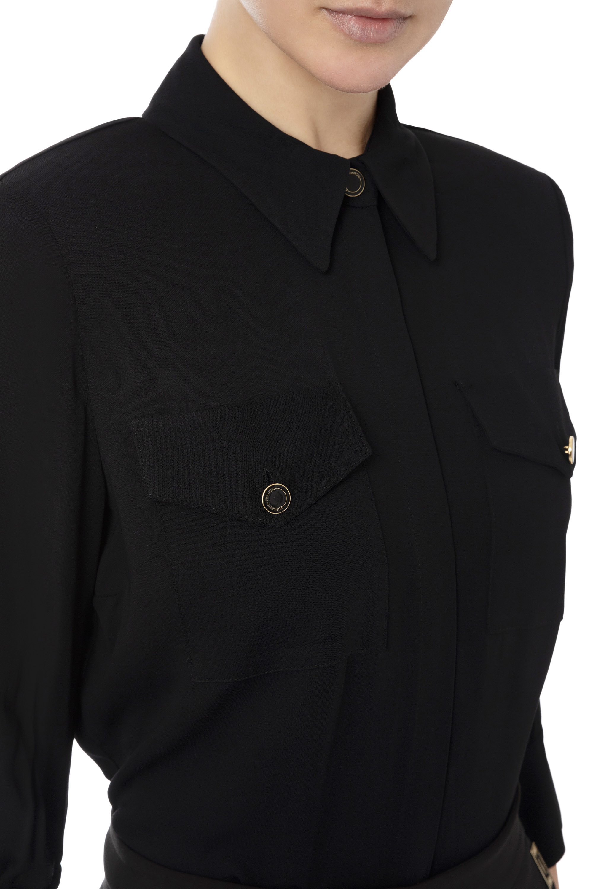 CAMICIA Elisabetta Franchi Outlet