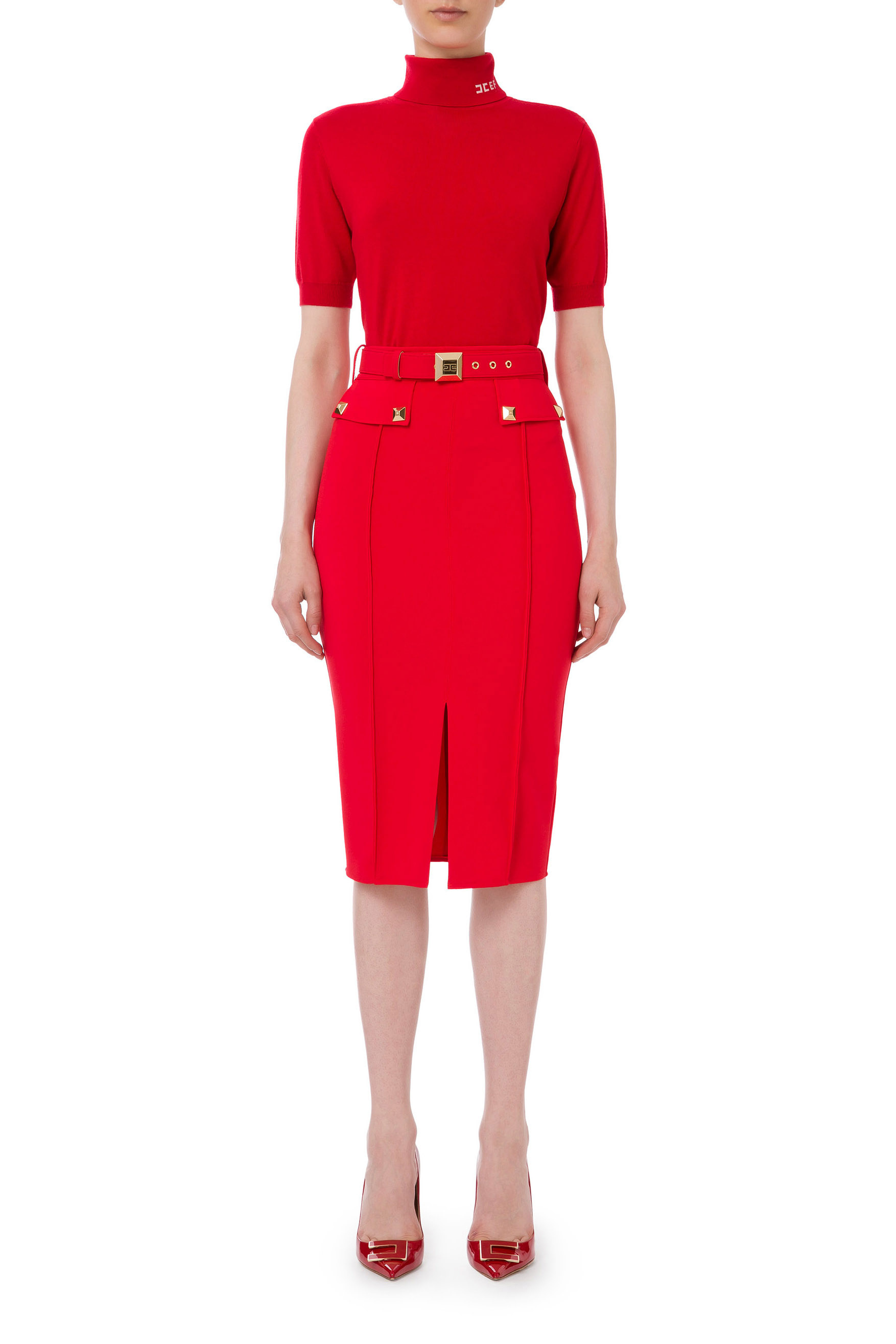 Gonne elisabetta franchi outlet top