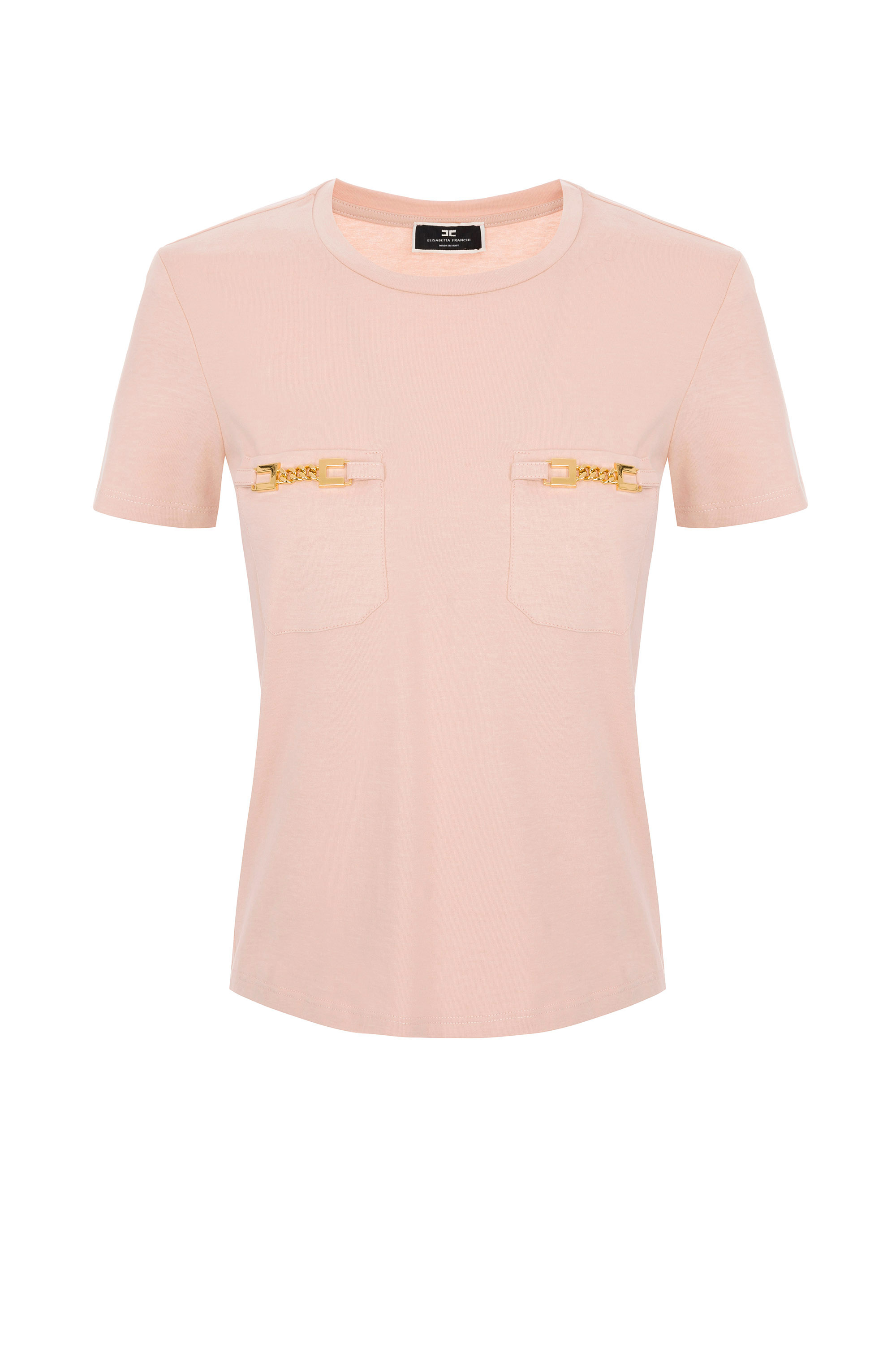 Elisabetta franchi top t shirt stelle