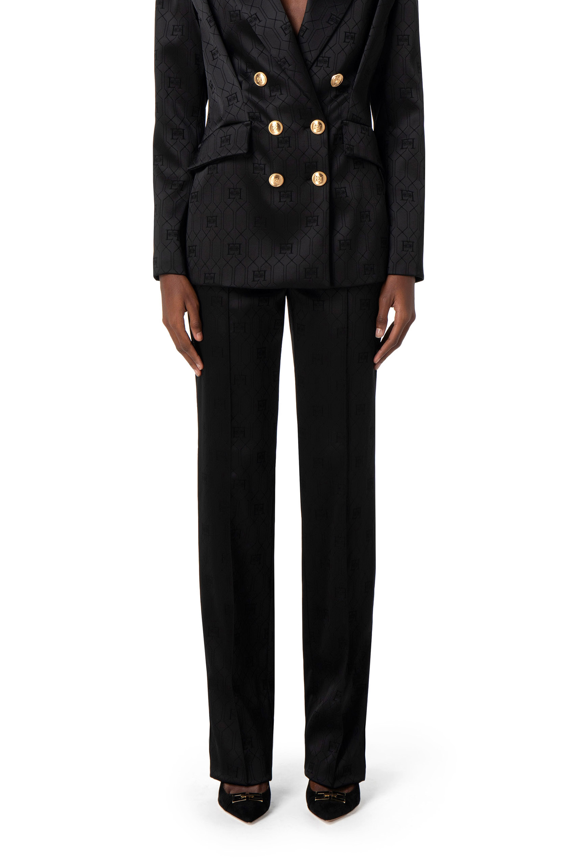 Elisabetta franchi tailleur outlet on sale