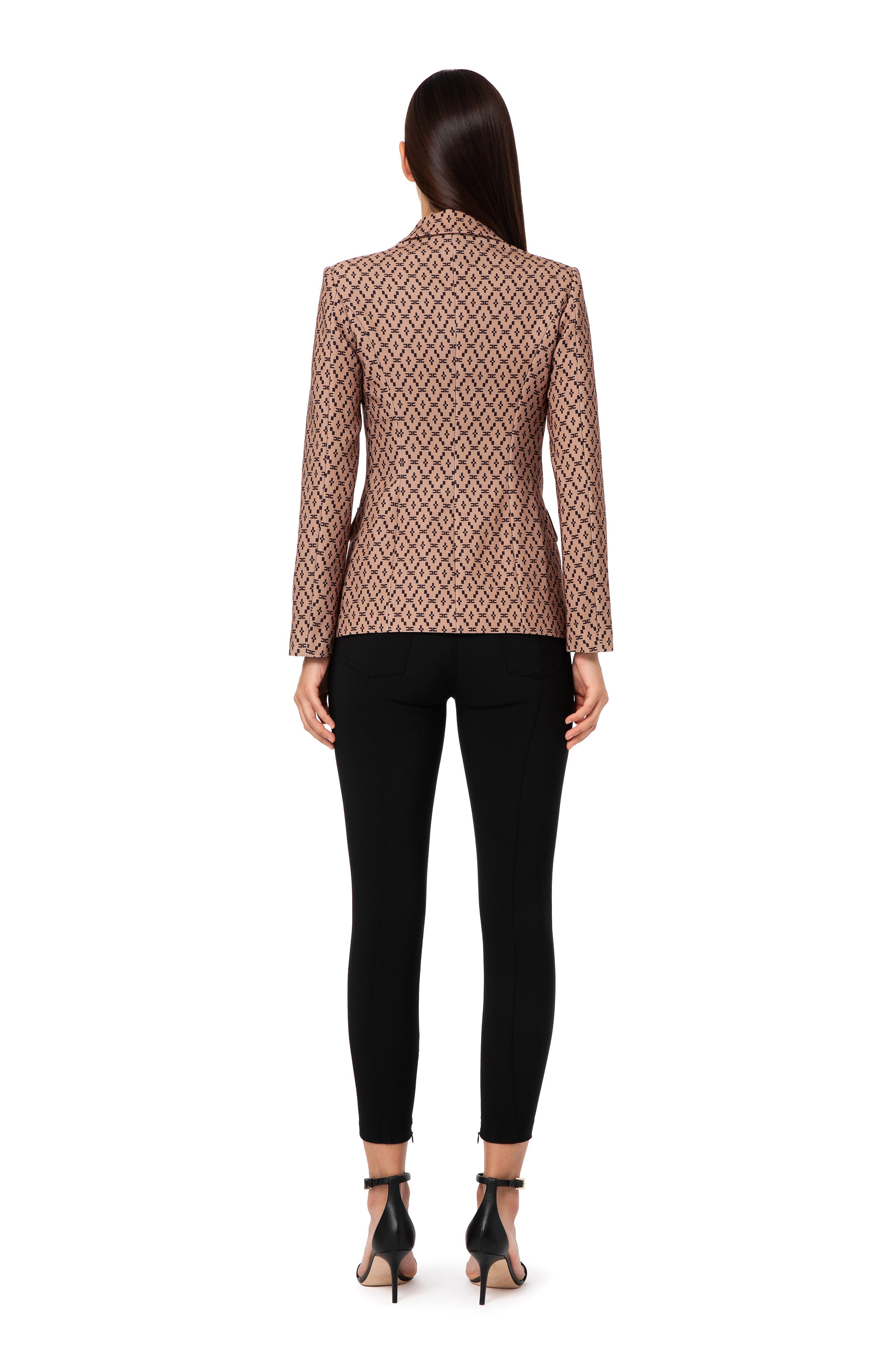 Pantalone skinny elisabetta cheap franchi