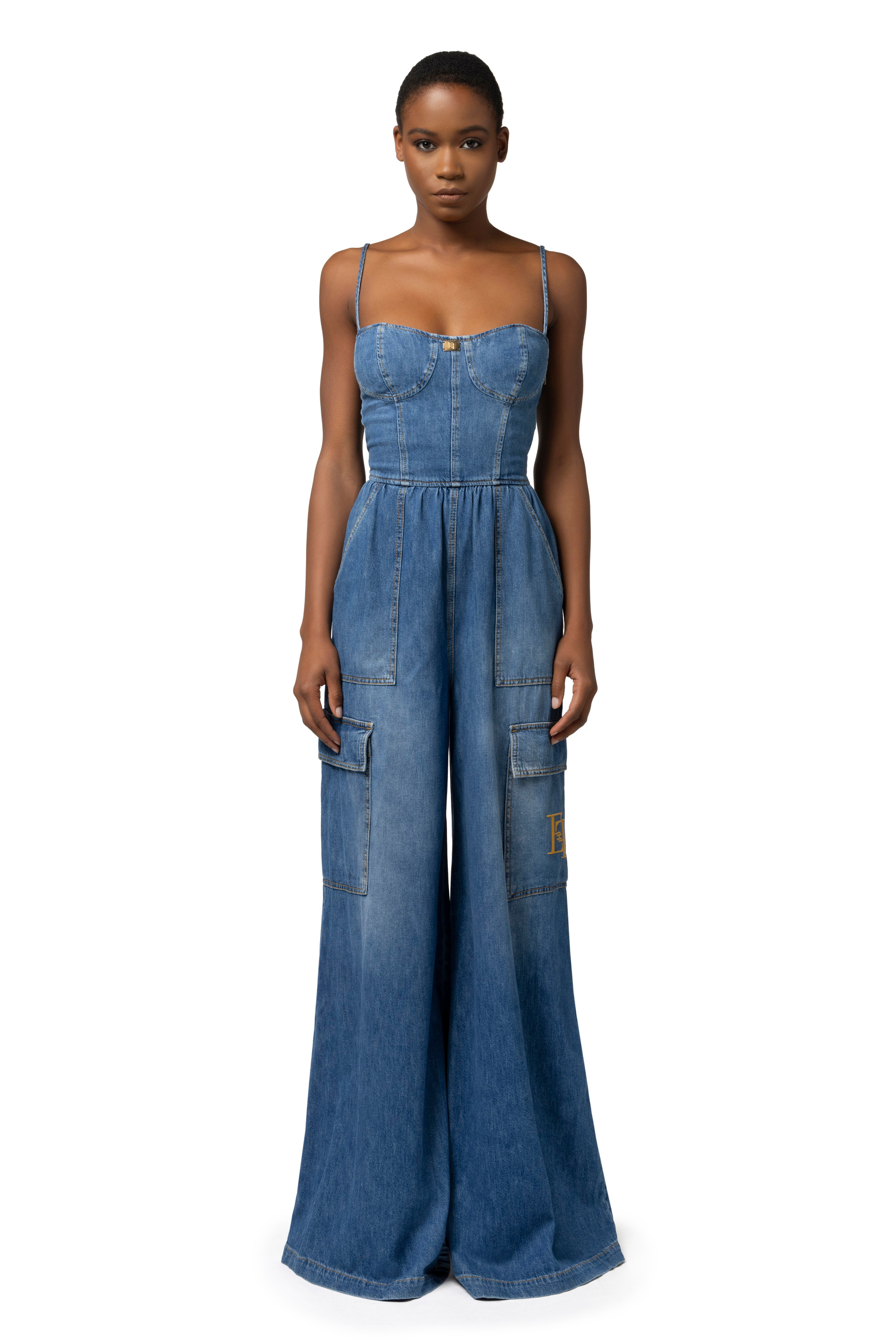 追加》TORRAZZO DONNA/トラッゾドンナ 2way dot tiered OP 6244