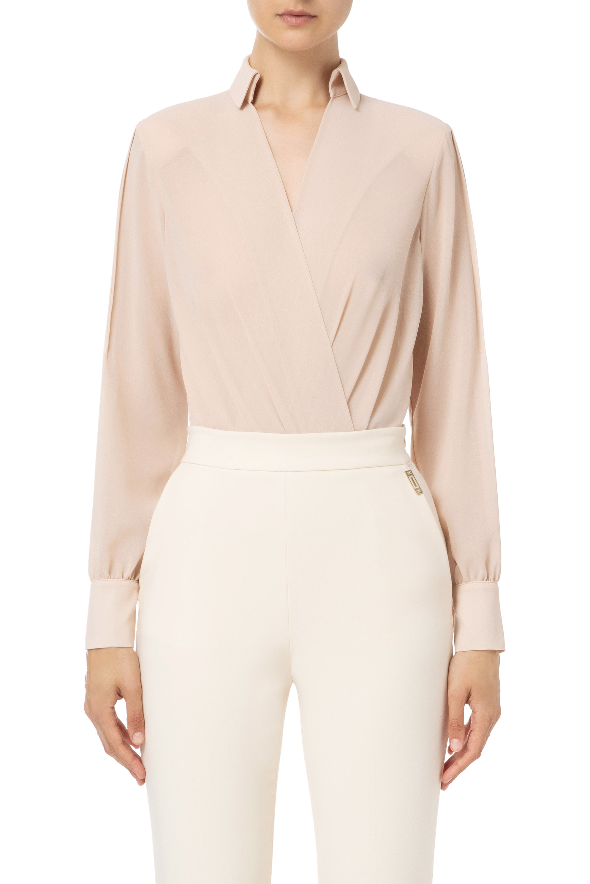 Body camicia Elisabetta Franchi Outlet